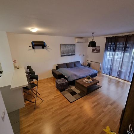 City Style Apartment-New Zagreb Buitenkant foto