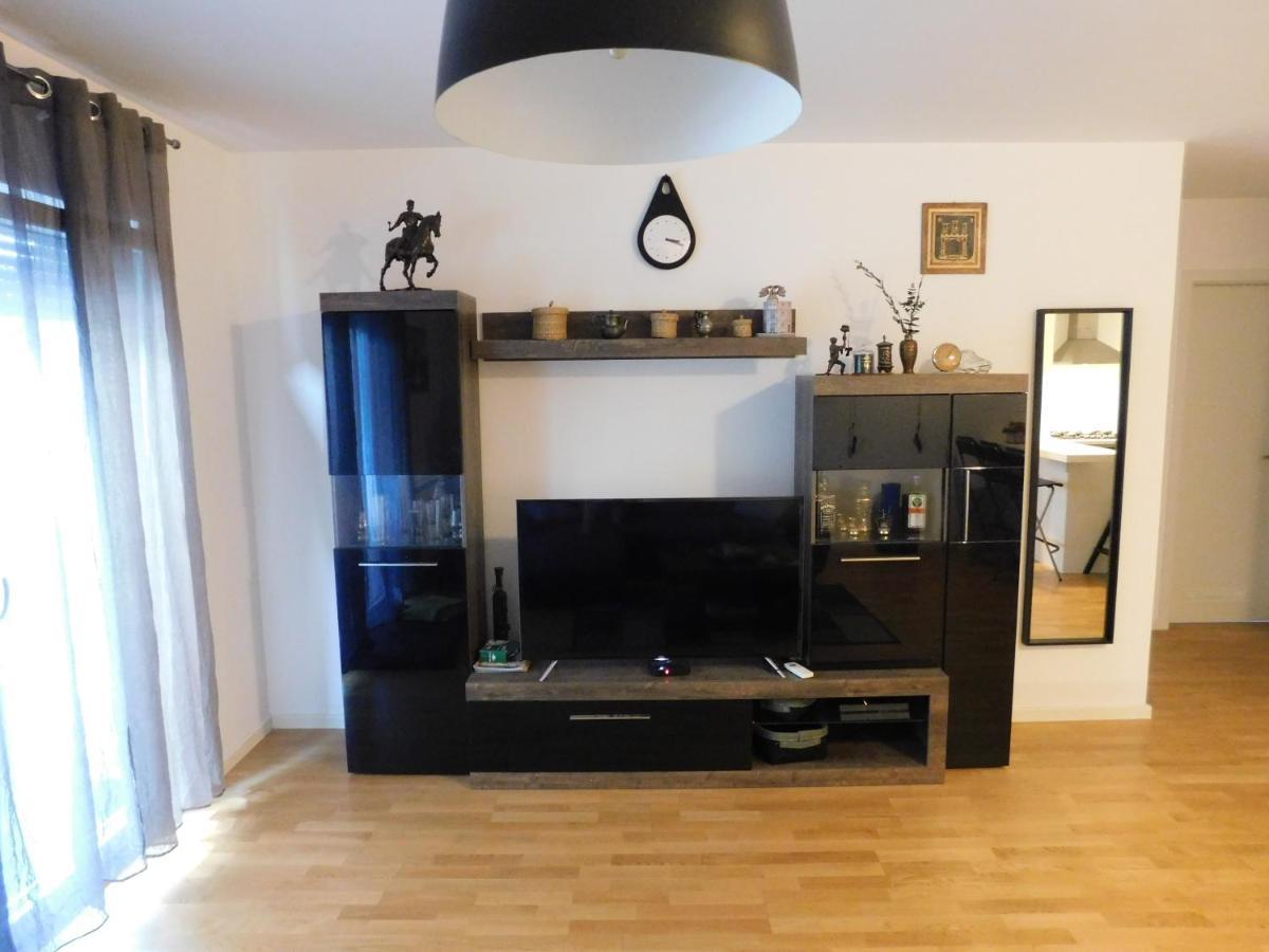 City Style Apartment-New Zagreb Buitenkant foto