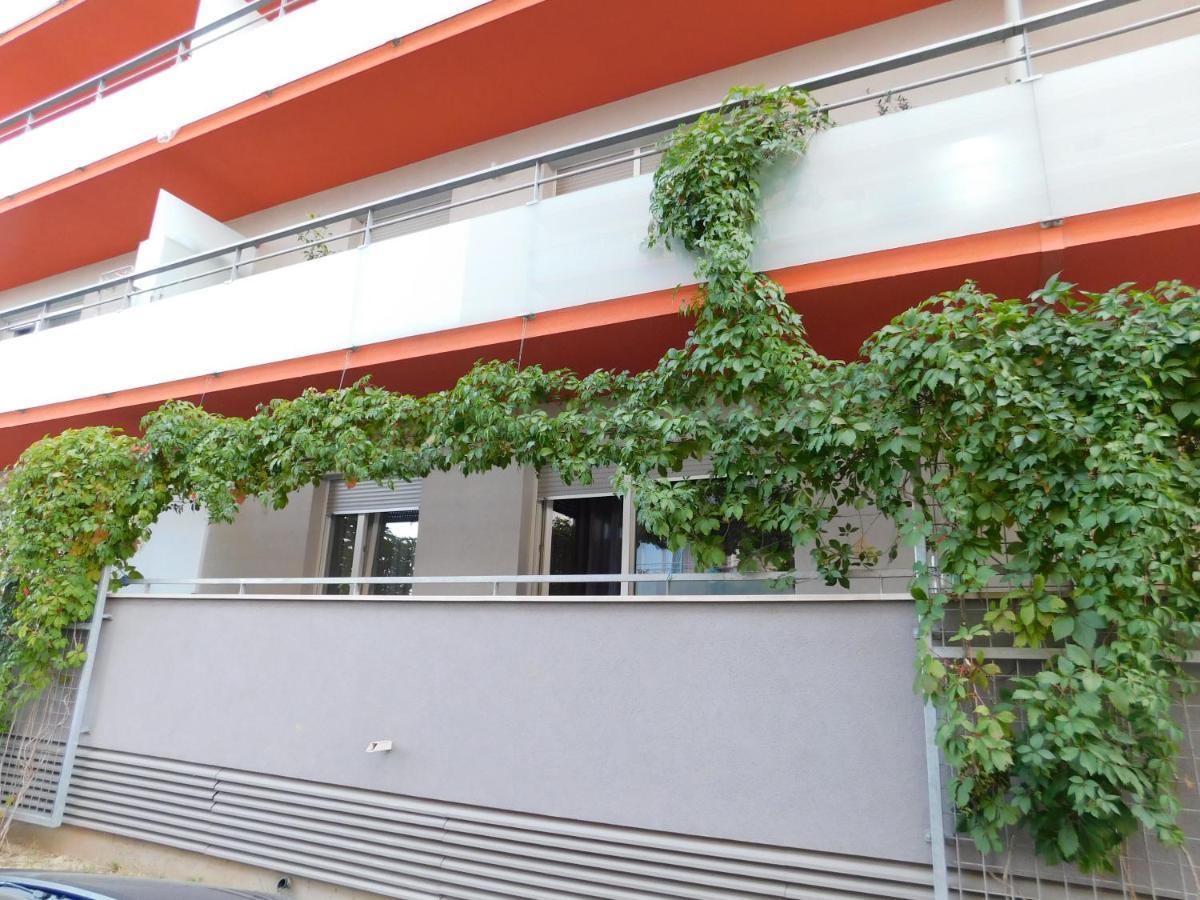 City Style Apartment-New Zagreb Buitenkant foto