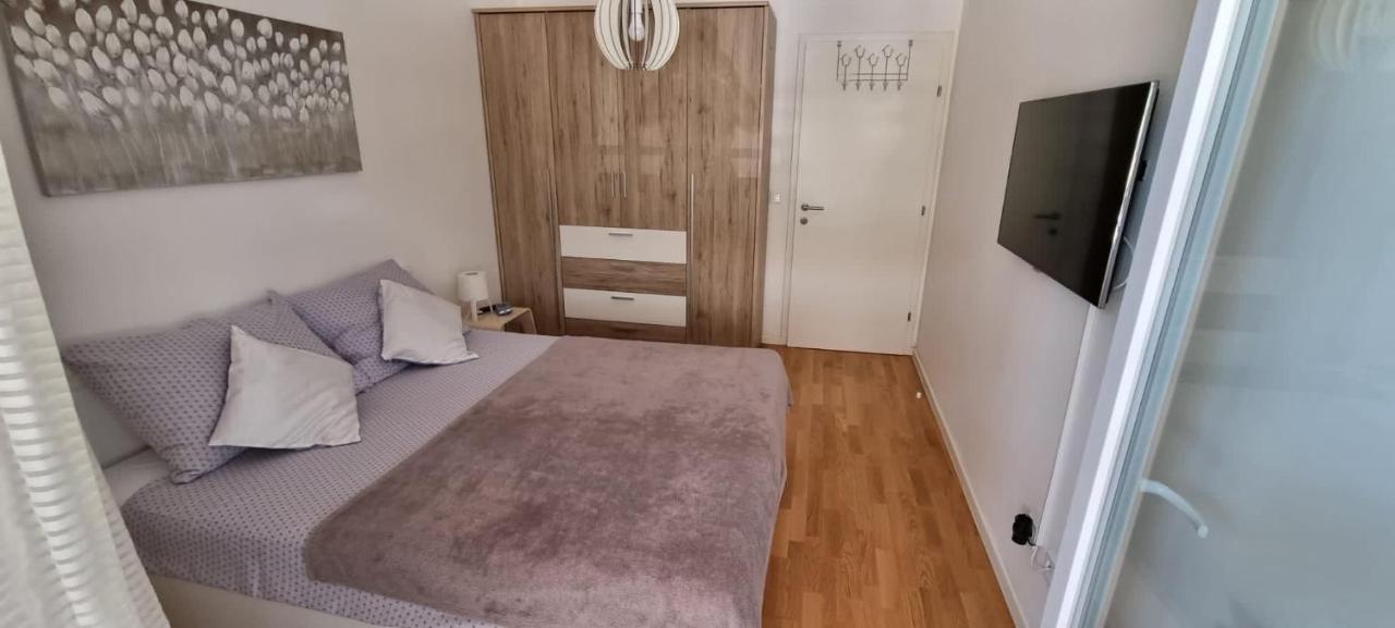 City Style Apartment-New Zagreb Buitenkant foto
