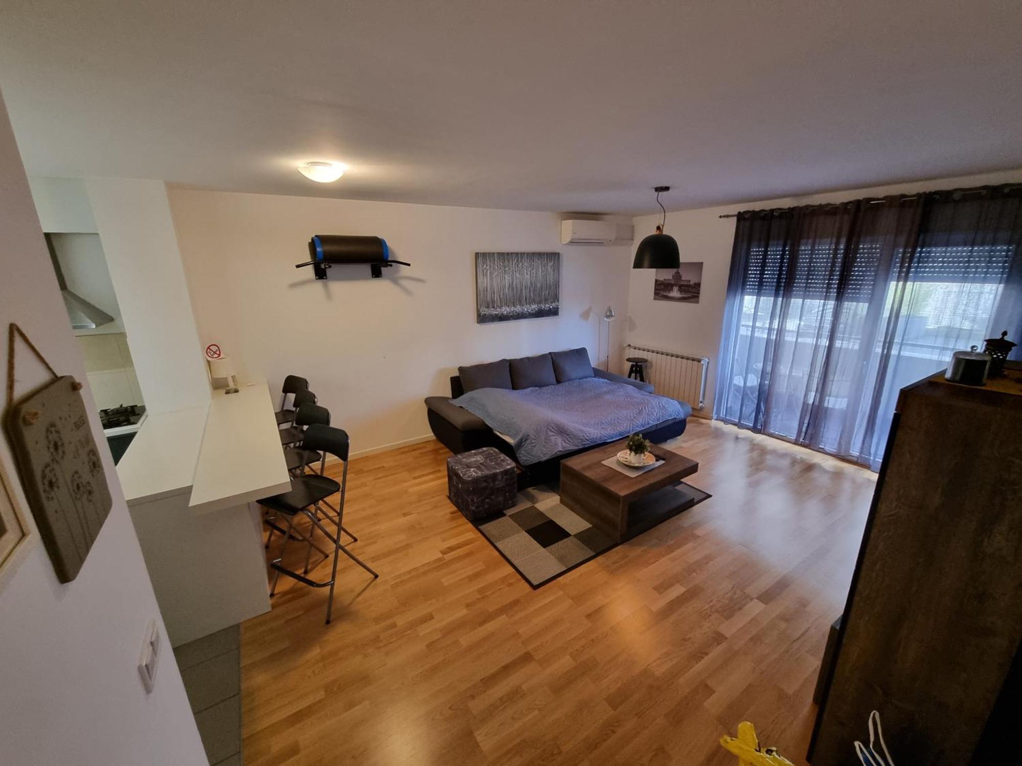 City Style Apartment-New Zagreb Buitenkant foto